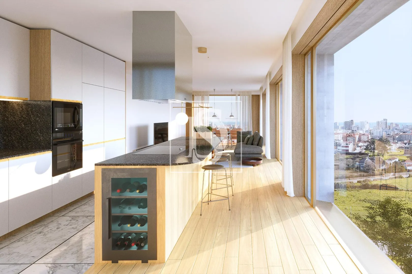 Apartamento T4