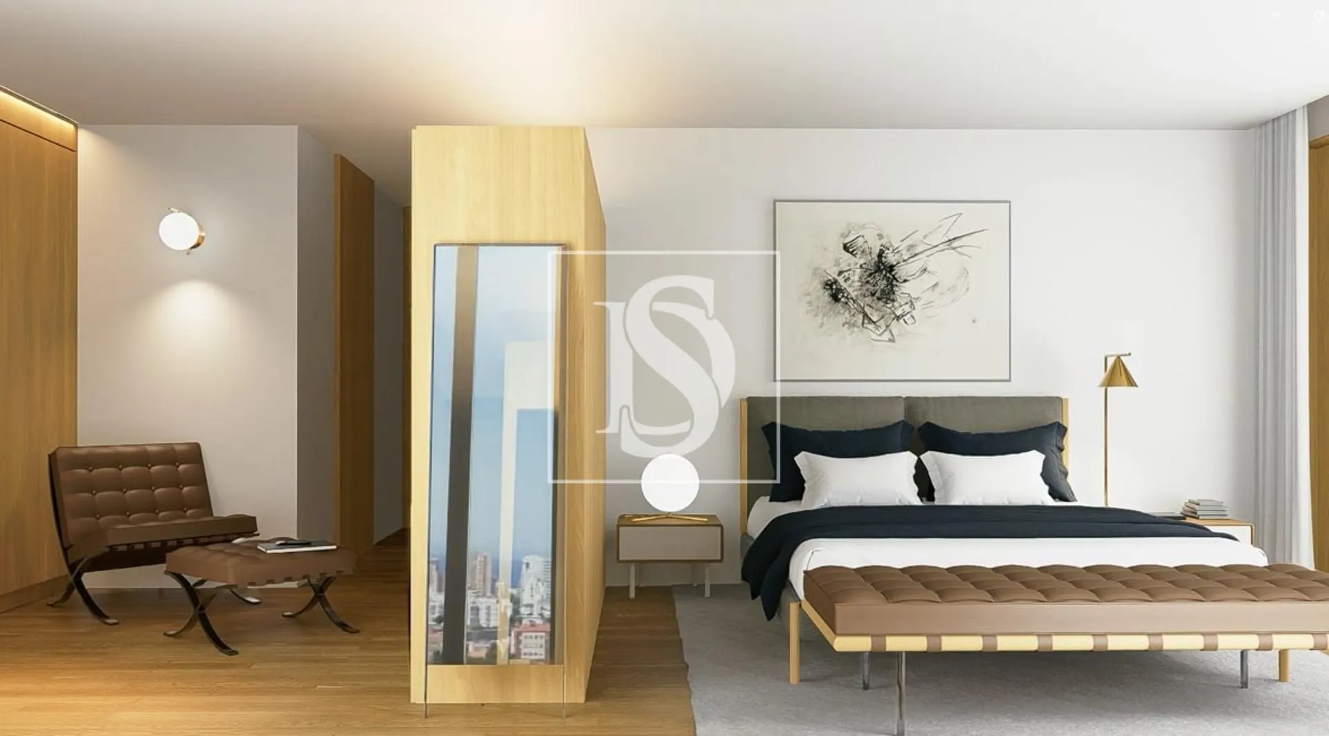 Apartamento T4