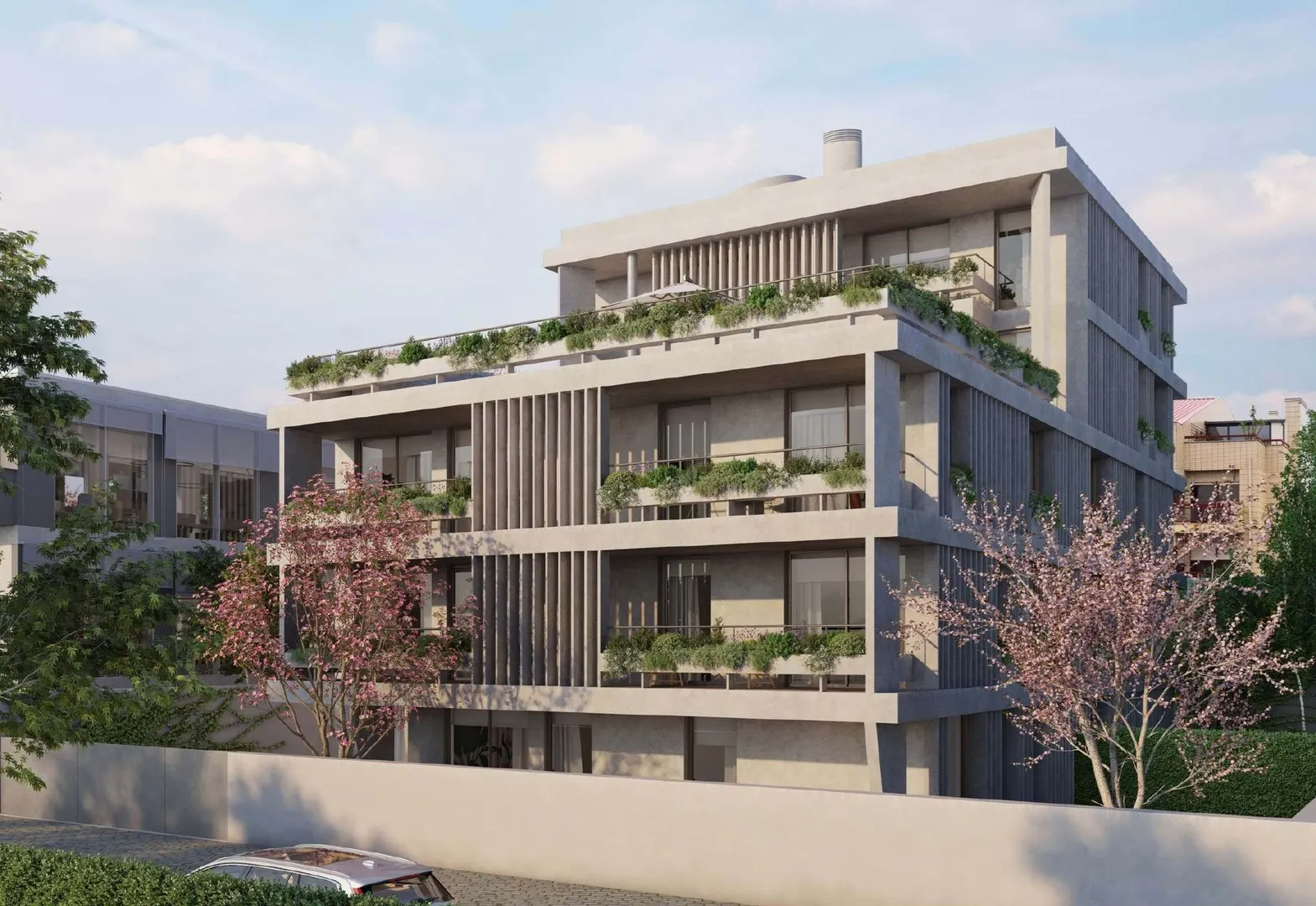 Apartamento T4 DUPLEX