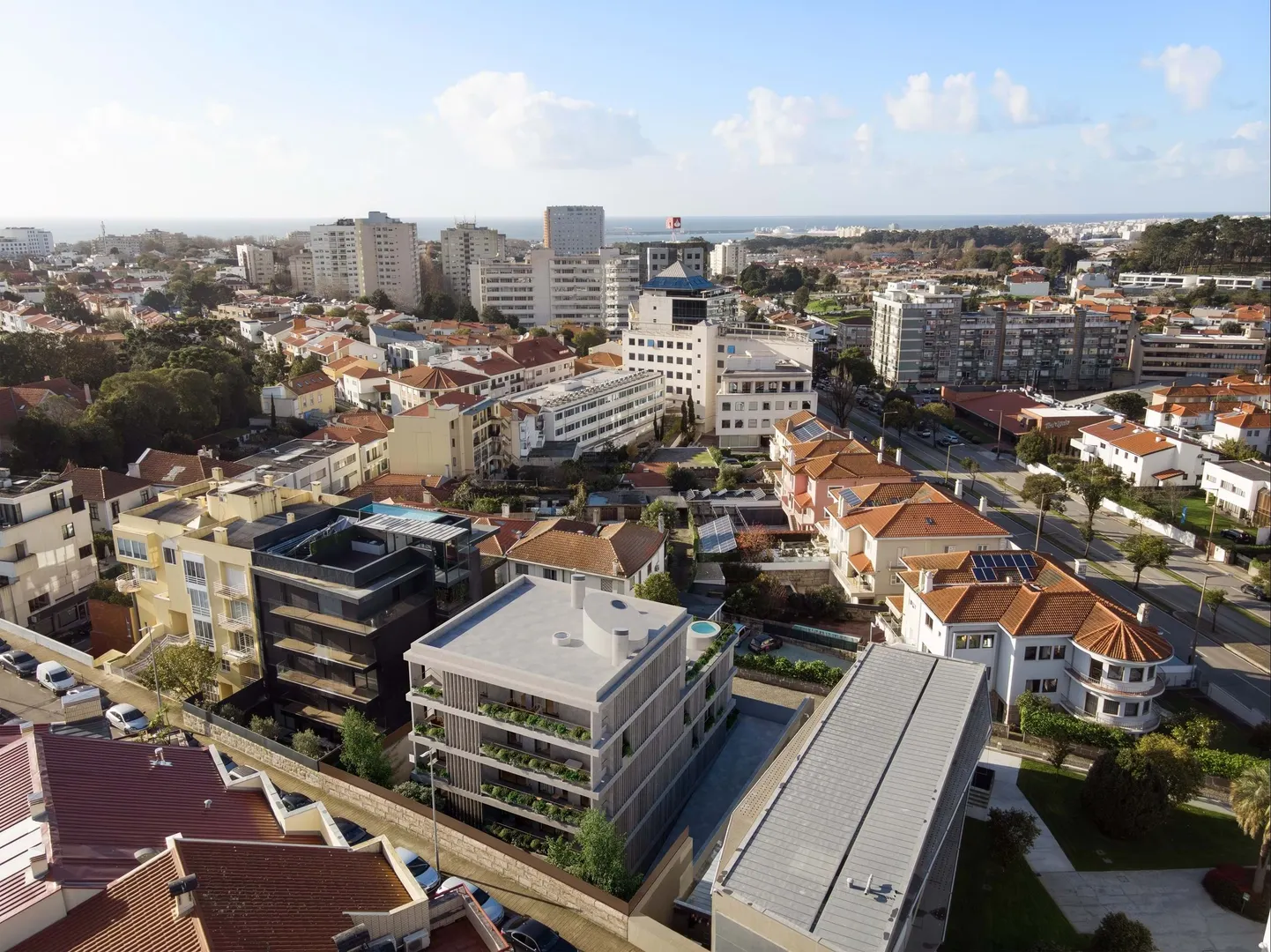 Apartamento T4 DUPLEX