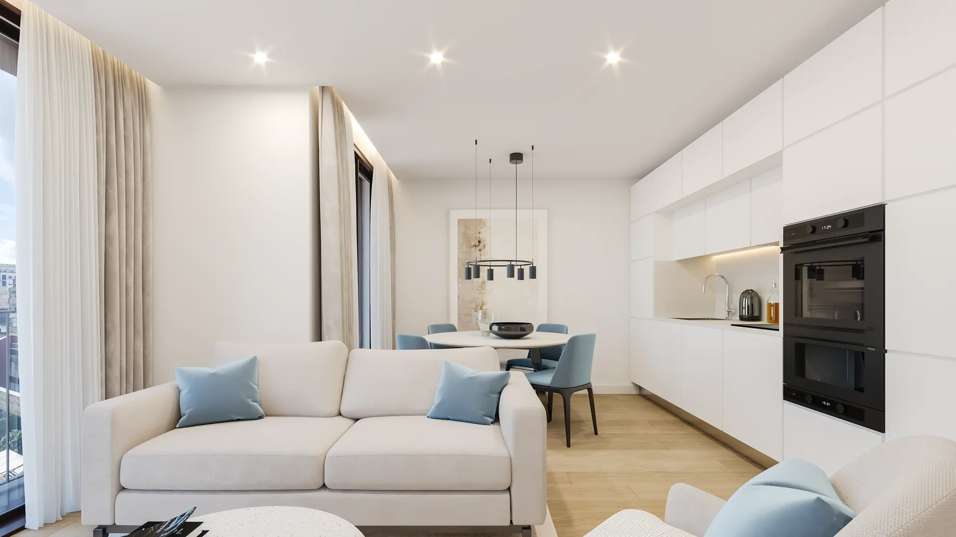 Apartamento T2