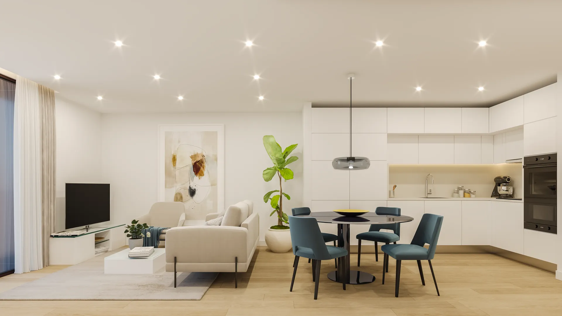 Apartamento T2