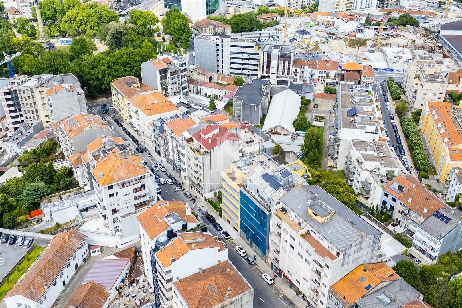 Apartamento T1 para Arrendamento Mobilado | Boavista, Porto