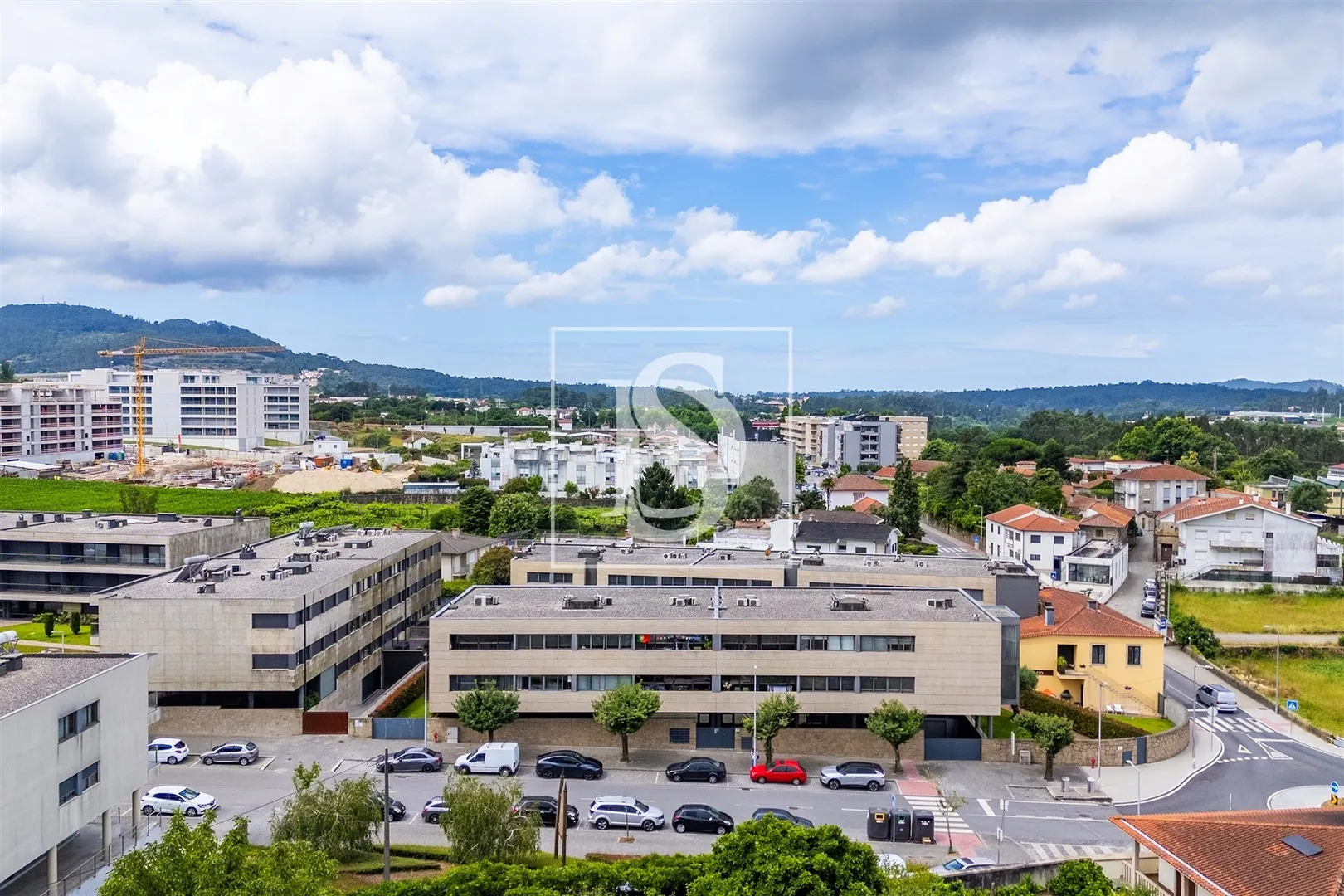 Apartamento T3 de Luxo | Empreendimento Mira Rio – Barcelinhos.