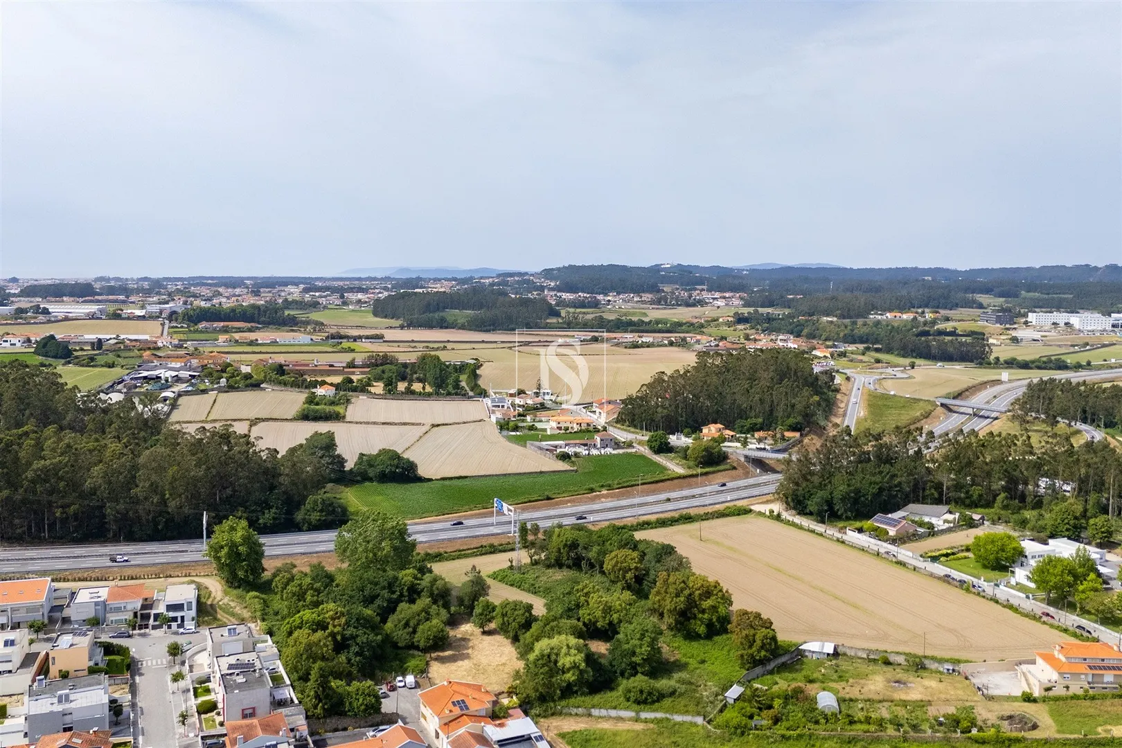 Terreno com 1.900 m² em Touguinha – Excelente oportunidade de investimento