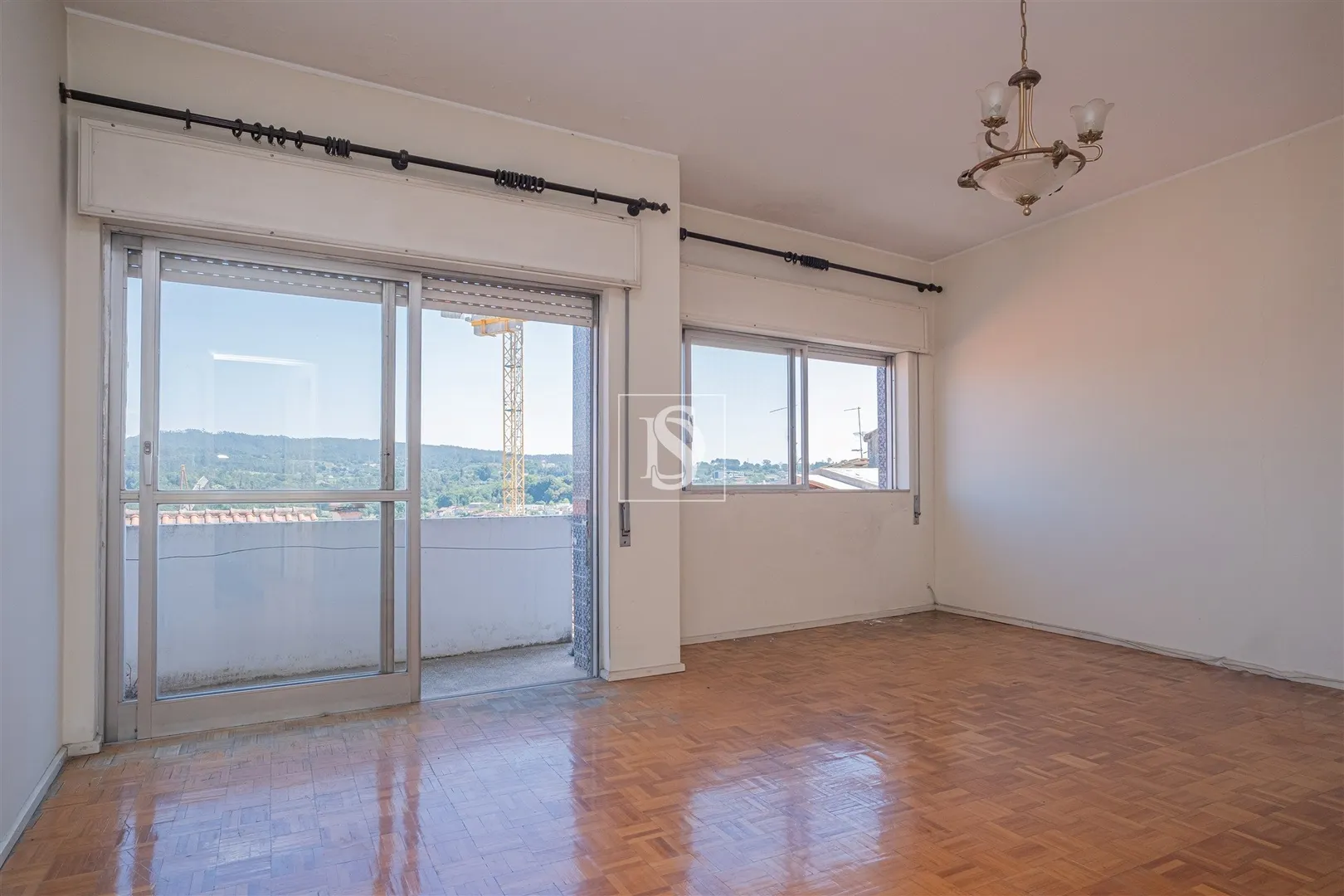 Apartamento T3 na Rua Direita, no coração de Barcelos