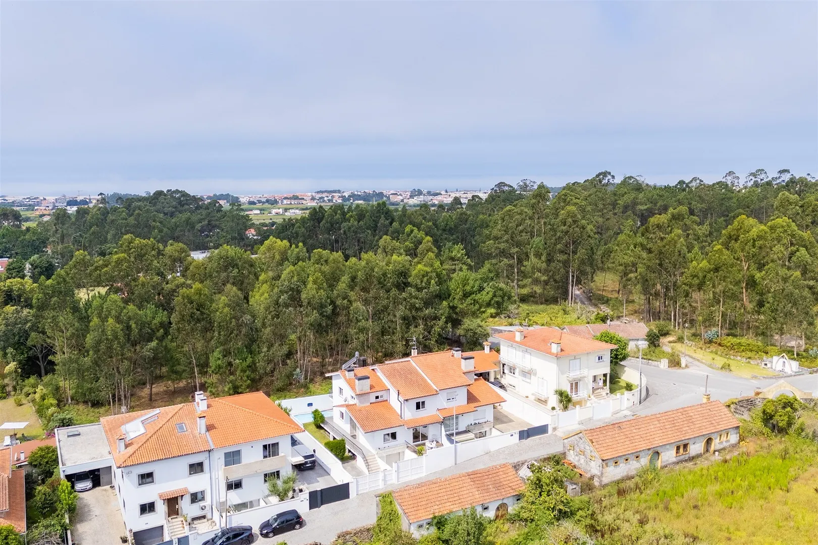Moradia T4 com piscina nas Marinhas | Esposende