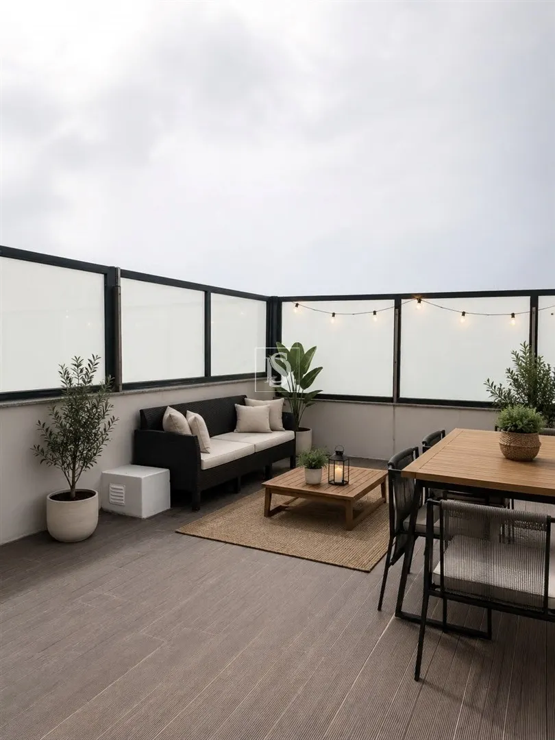 Arrendamento | Exclusivo T4 Duplex na 1.ª Linha de Mar | Aver-o-Mar