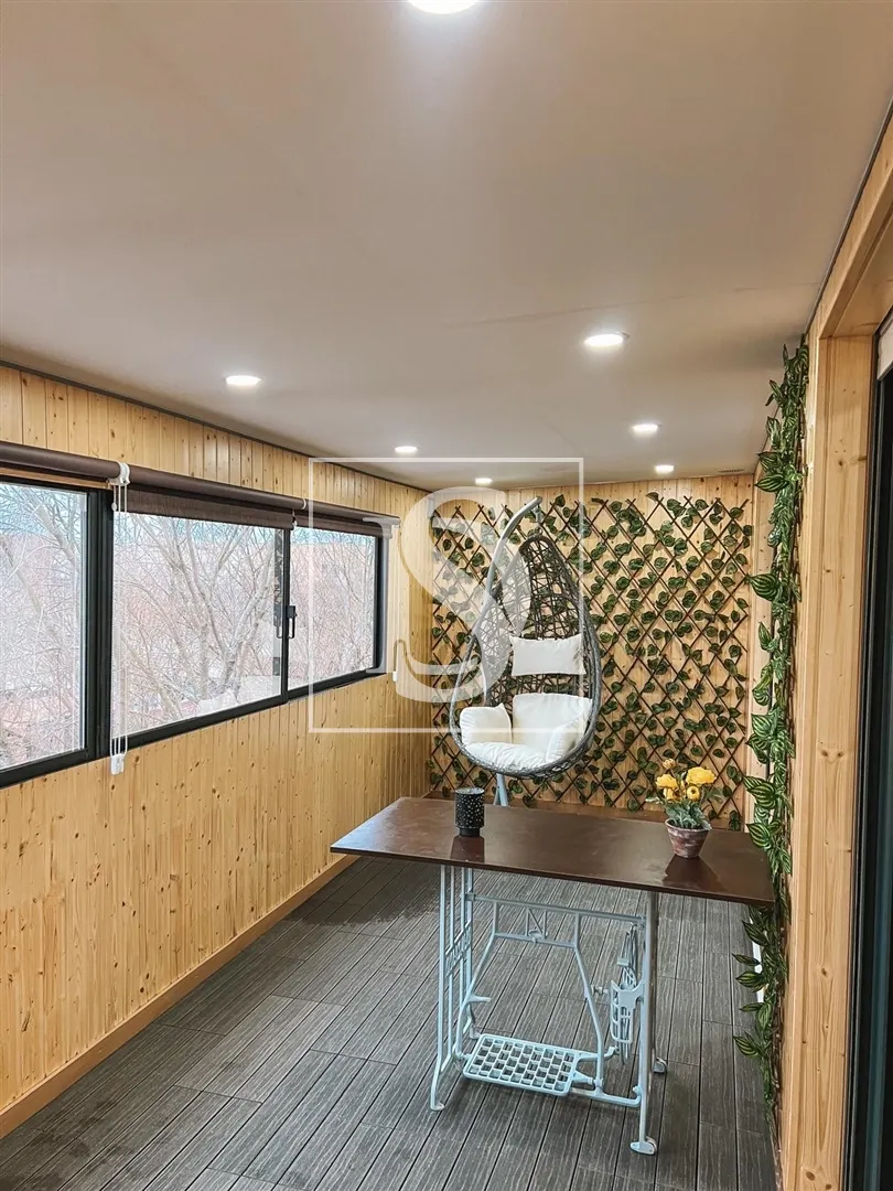 Apartamento T2  no centro de Esposende, c/ garagem fechada