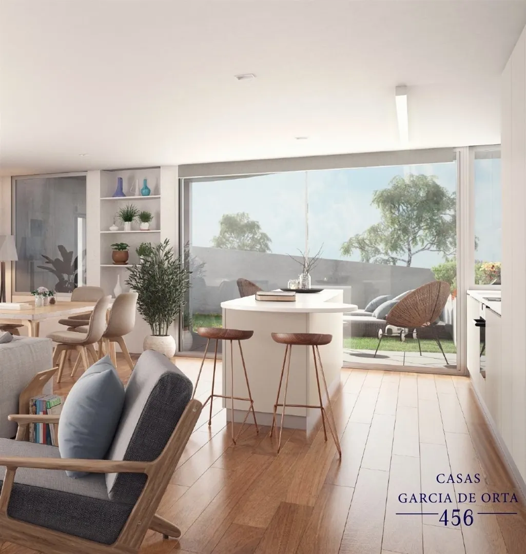 Apartamento T2 de Luxo na Boavista