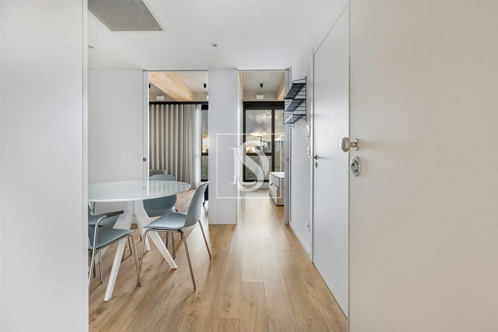 Apartamento T0