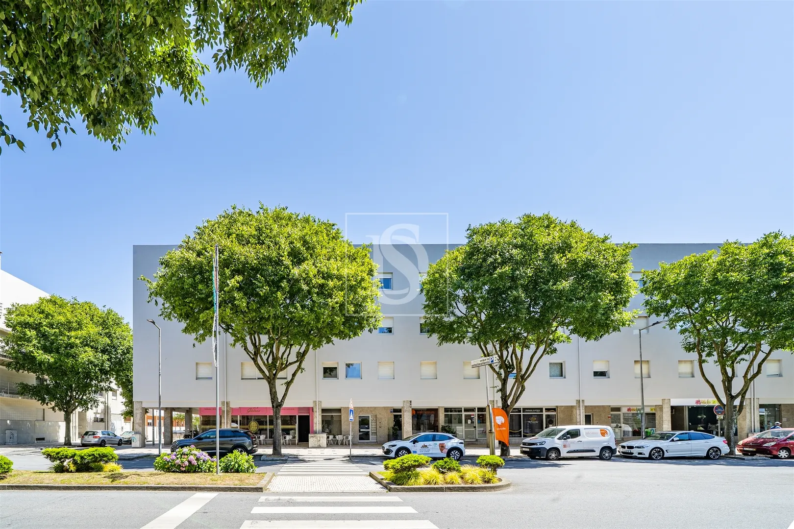 Apartamento T2 em Vila do Conde - Zona de Benguiados