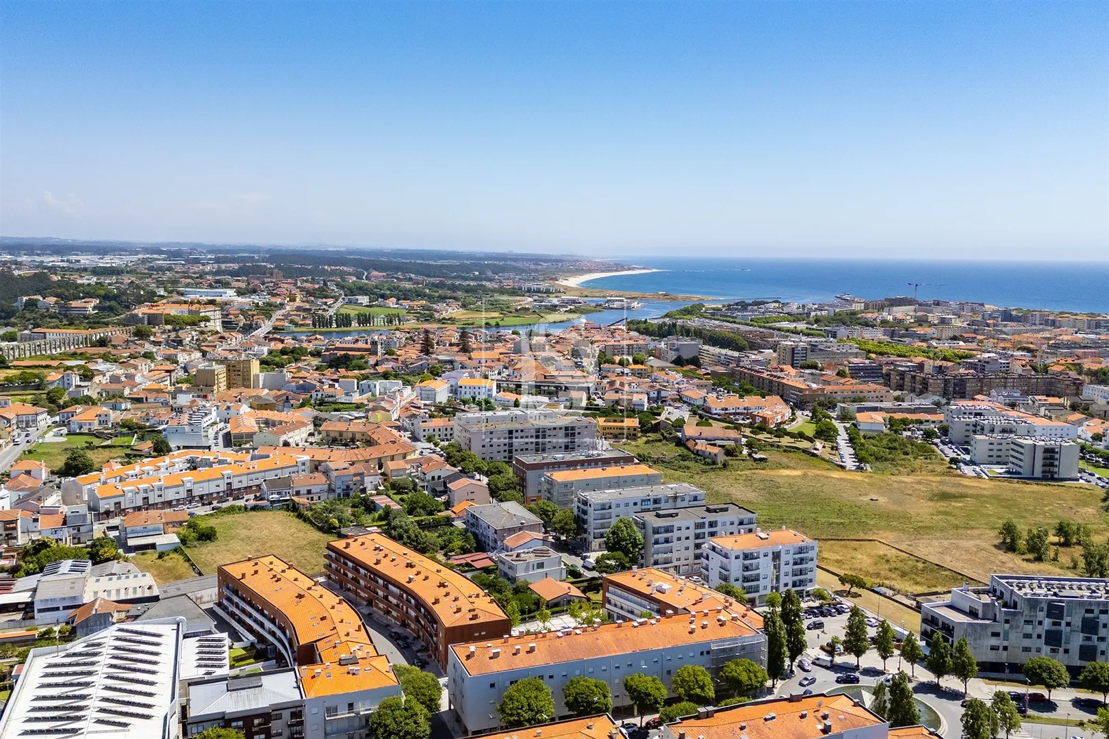 Apartamento T2 em Vila do Conde - Zona de Benguiados