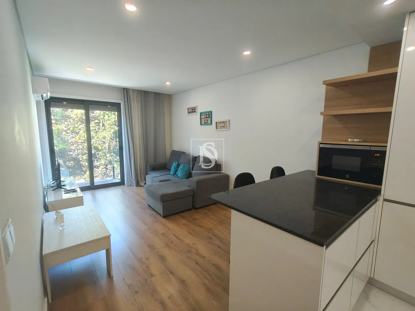Apartamento T1 em Gualtar, junto à Universidade do Minho