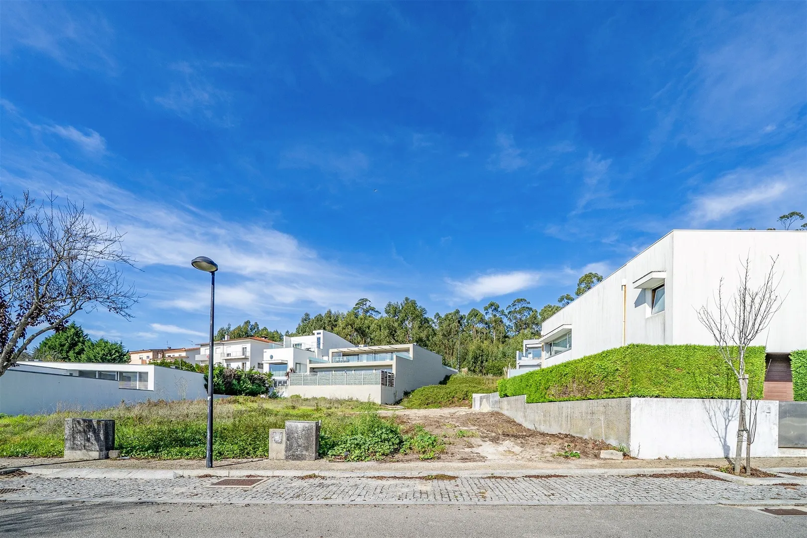 Lote de Terreno Urbano para Construção com 416,5 m² |  Beiriz, Póvoa de Varzim