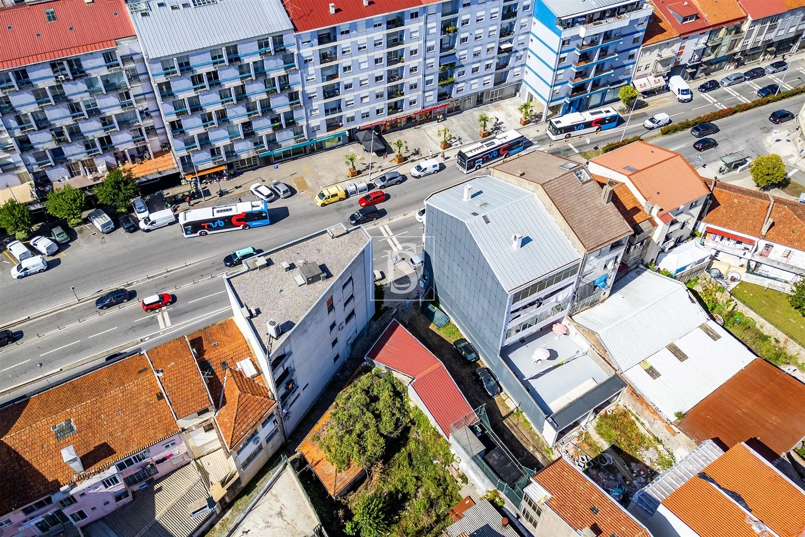 Apartamento T1, Novo, junto ao Centro de Braga