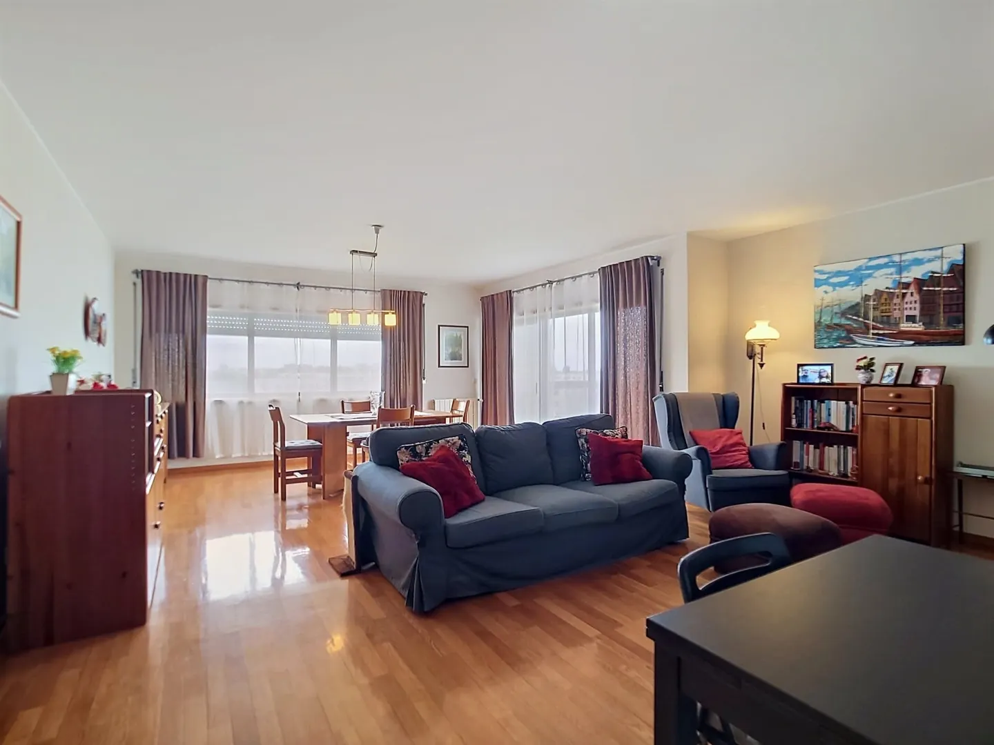 Apartamento T3+1