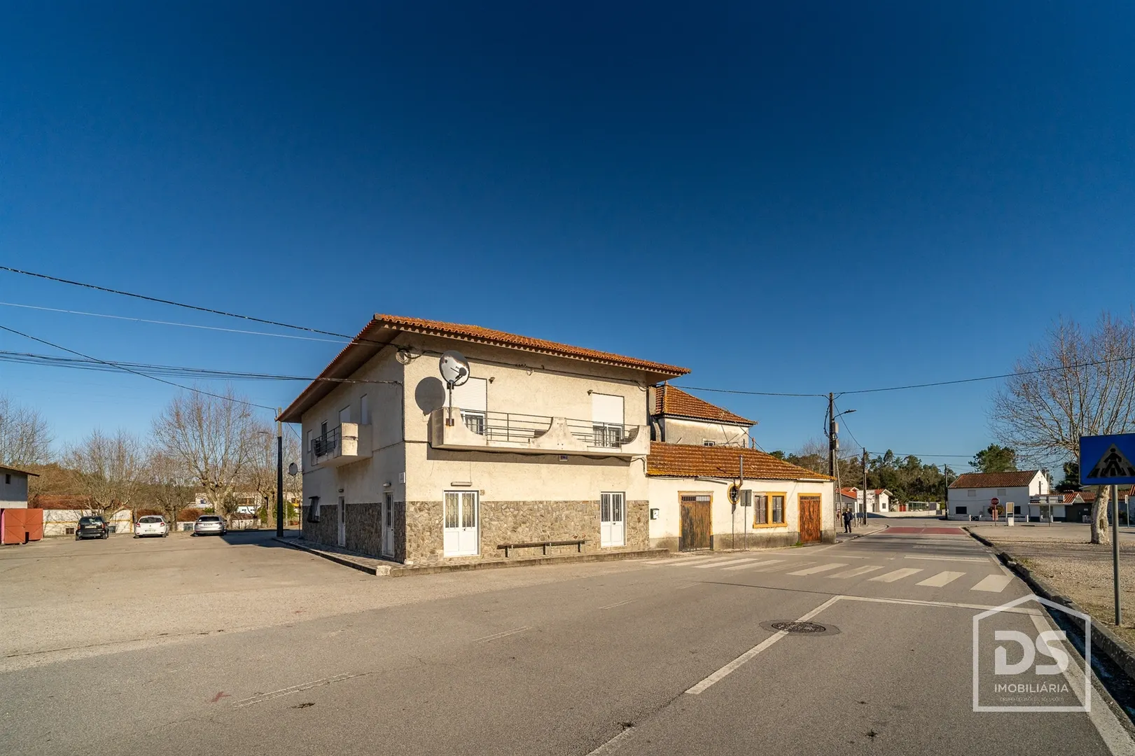 Moradia para Restaurar