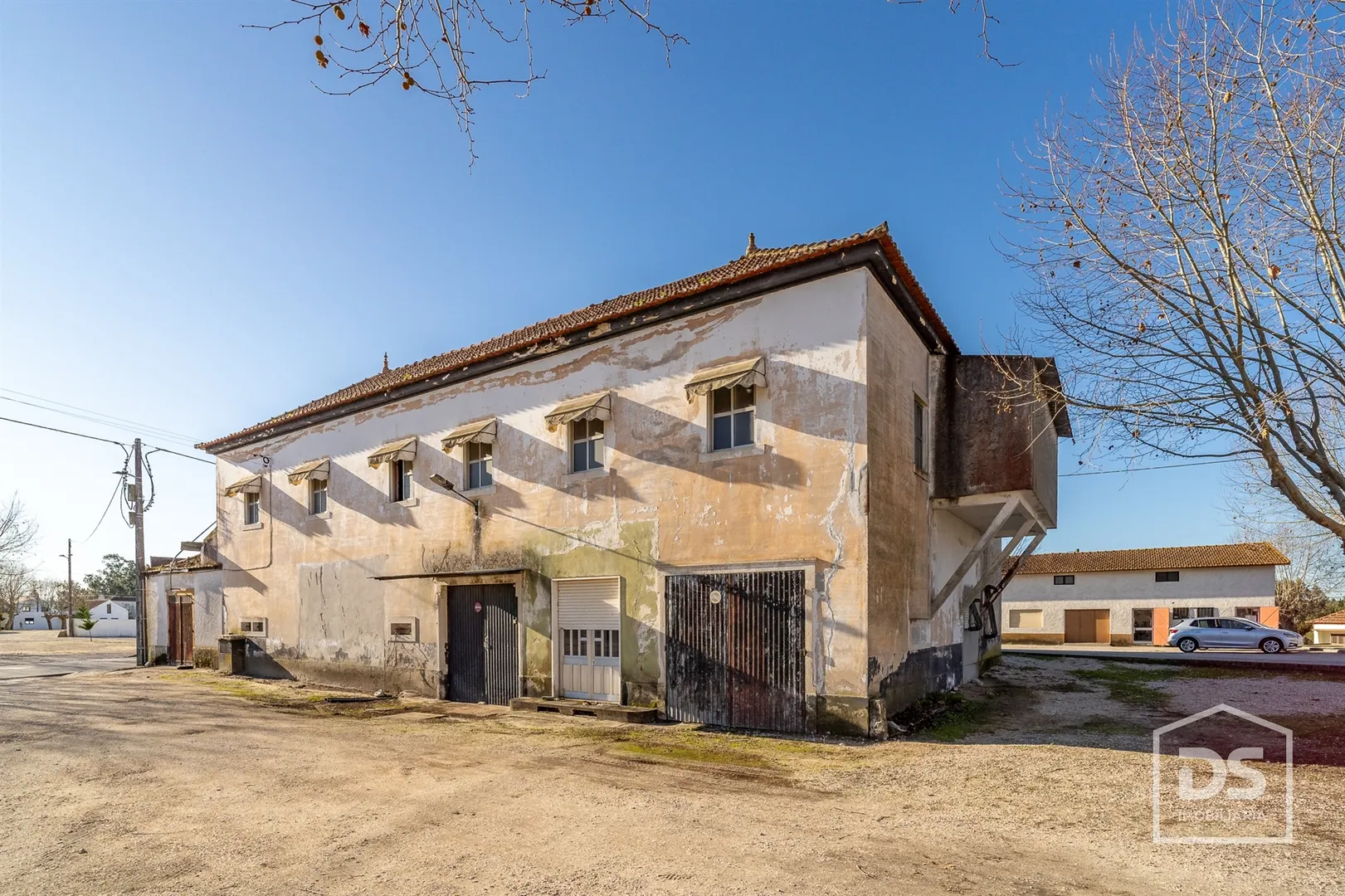 Moradia para Restaurar