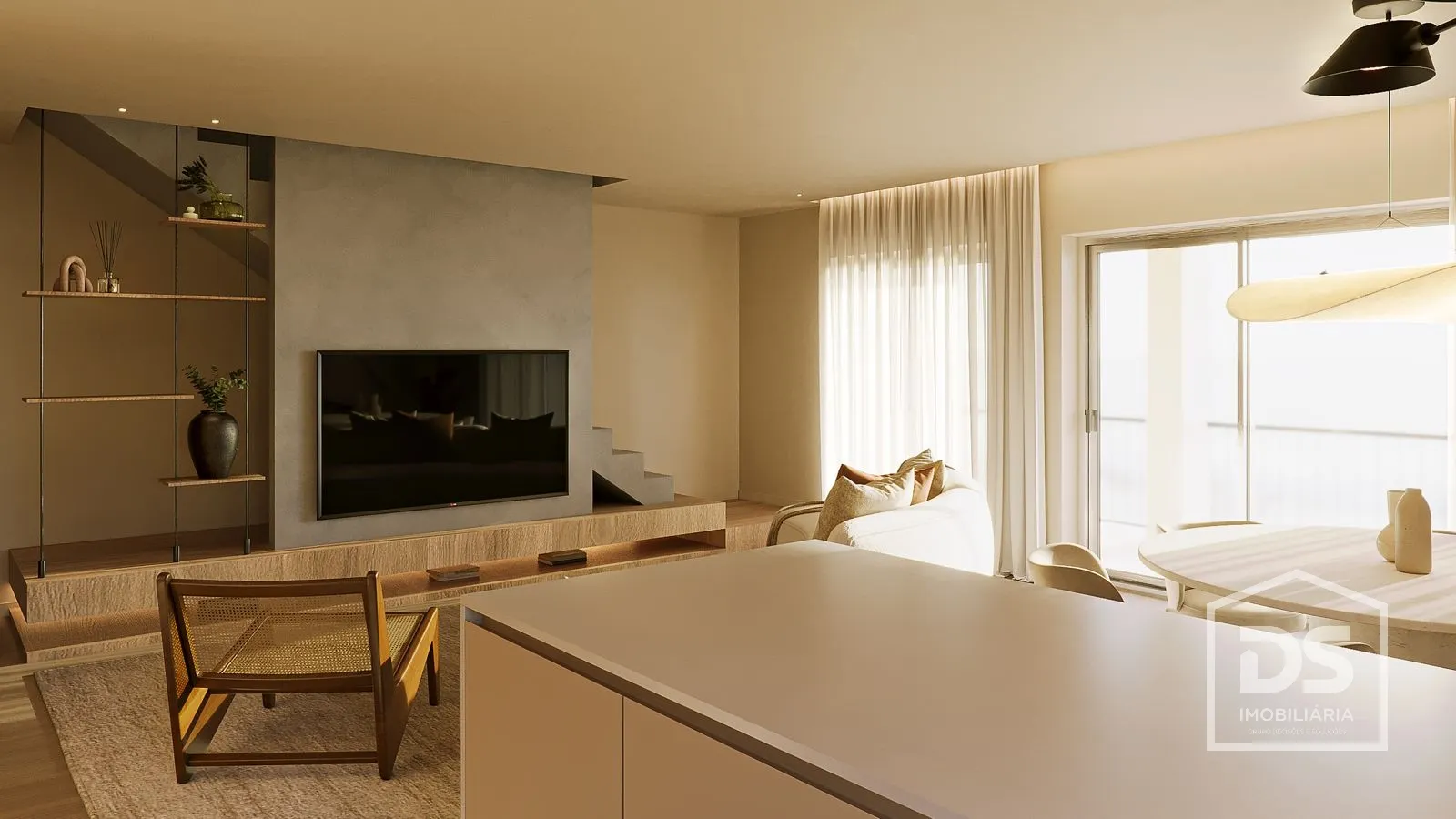 Apartamento T3+1 DUPLEX