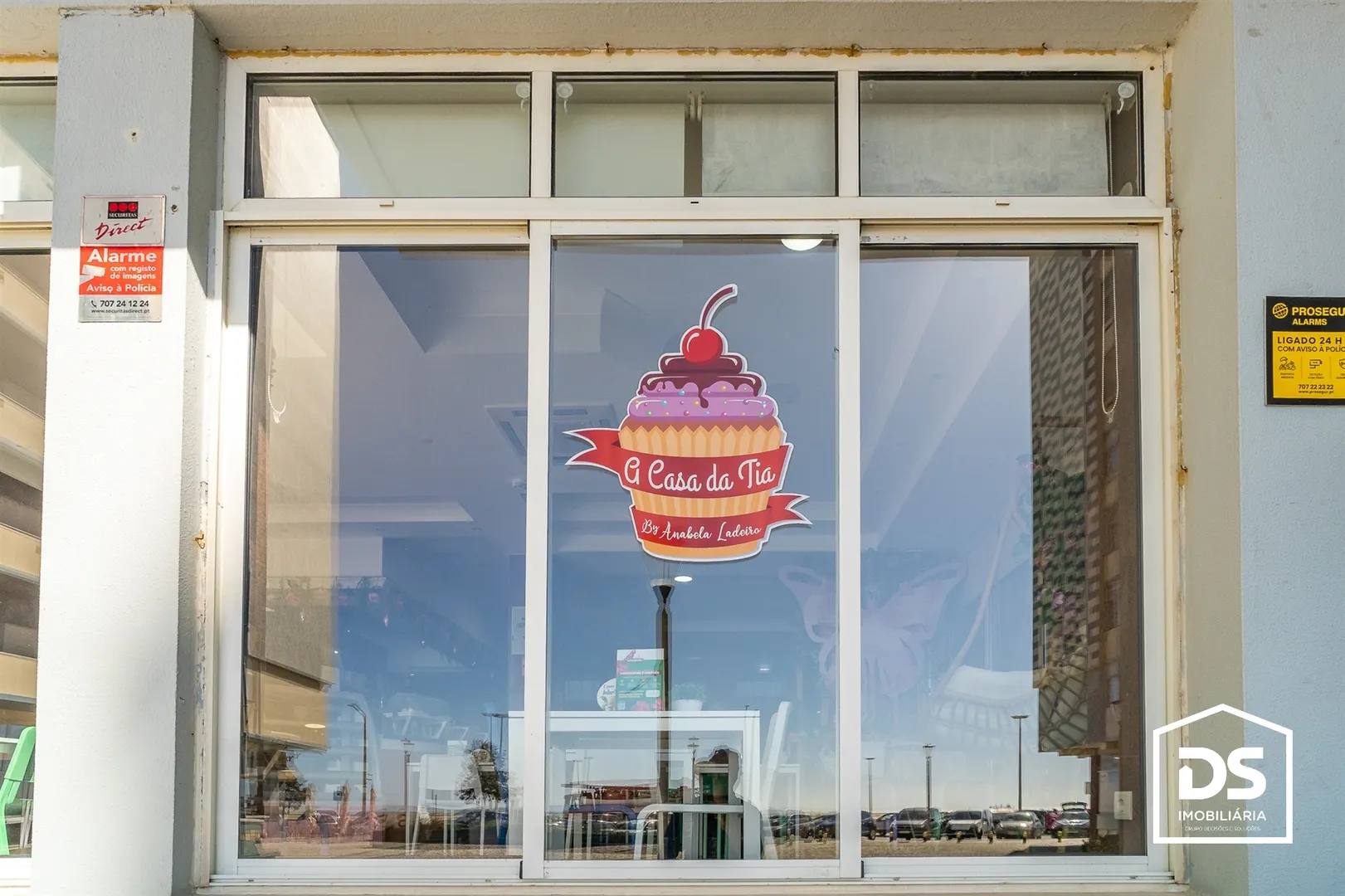 Trespasse de Pastelaria completamente equipada na Figueira da Foz