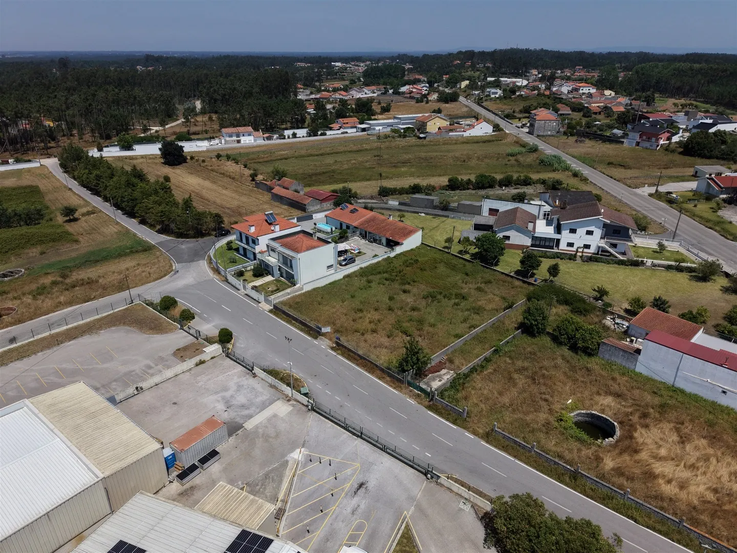 Terreno Para Construção