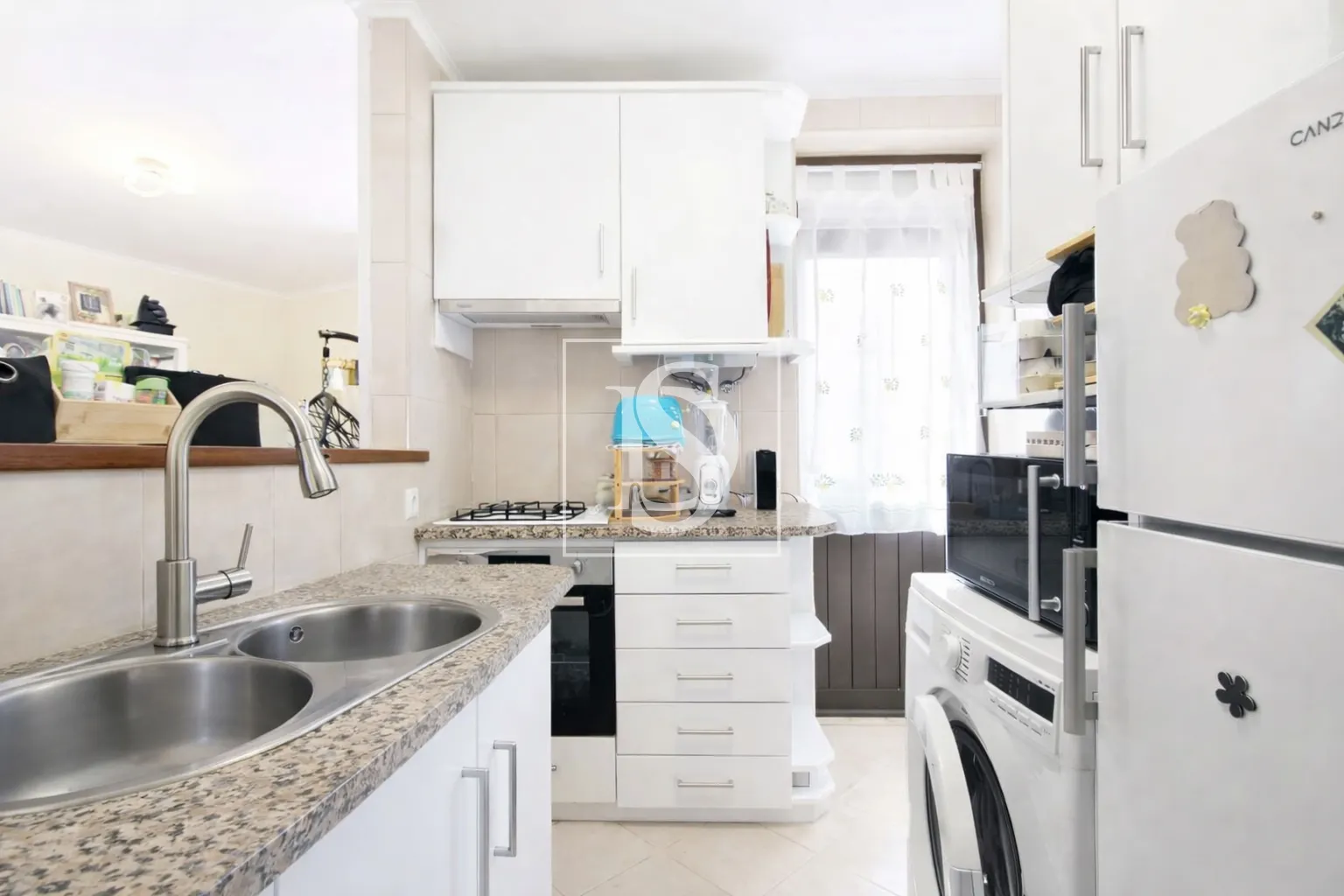 Apartamento T1+1
