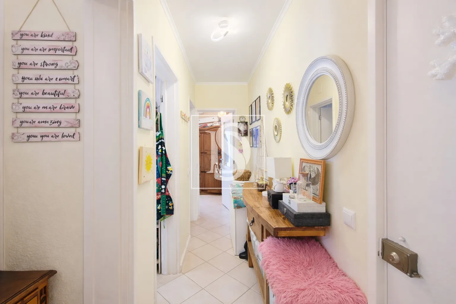 Apartamento T1+1