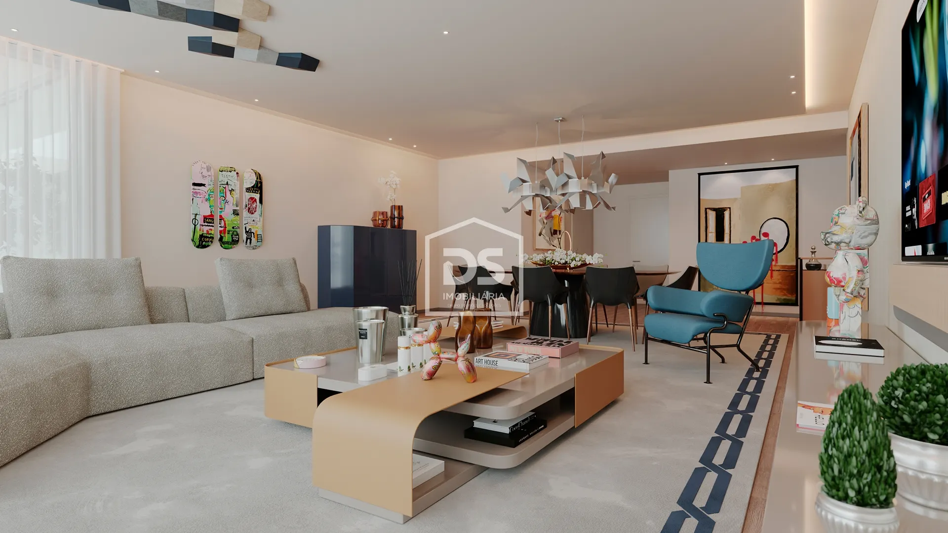 Apartamento T4