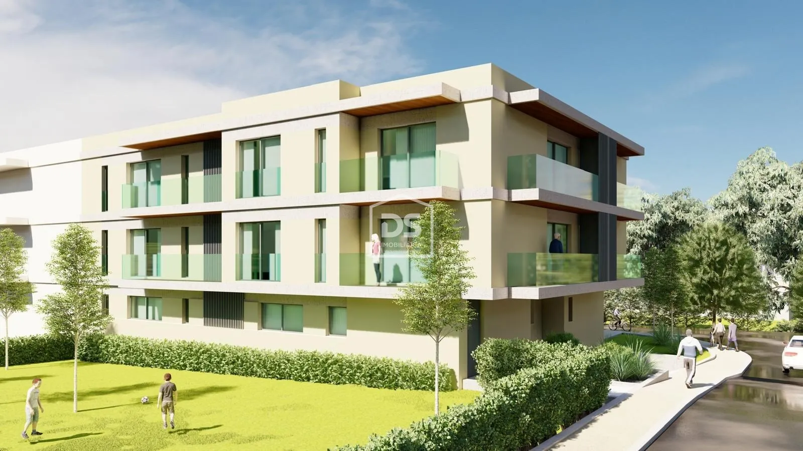 Apartamento T3
