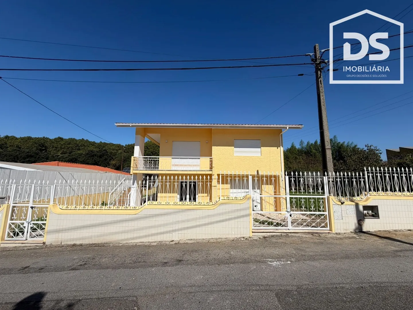 Moradia Isolada T3+1
