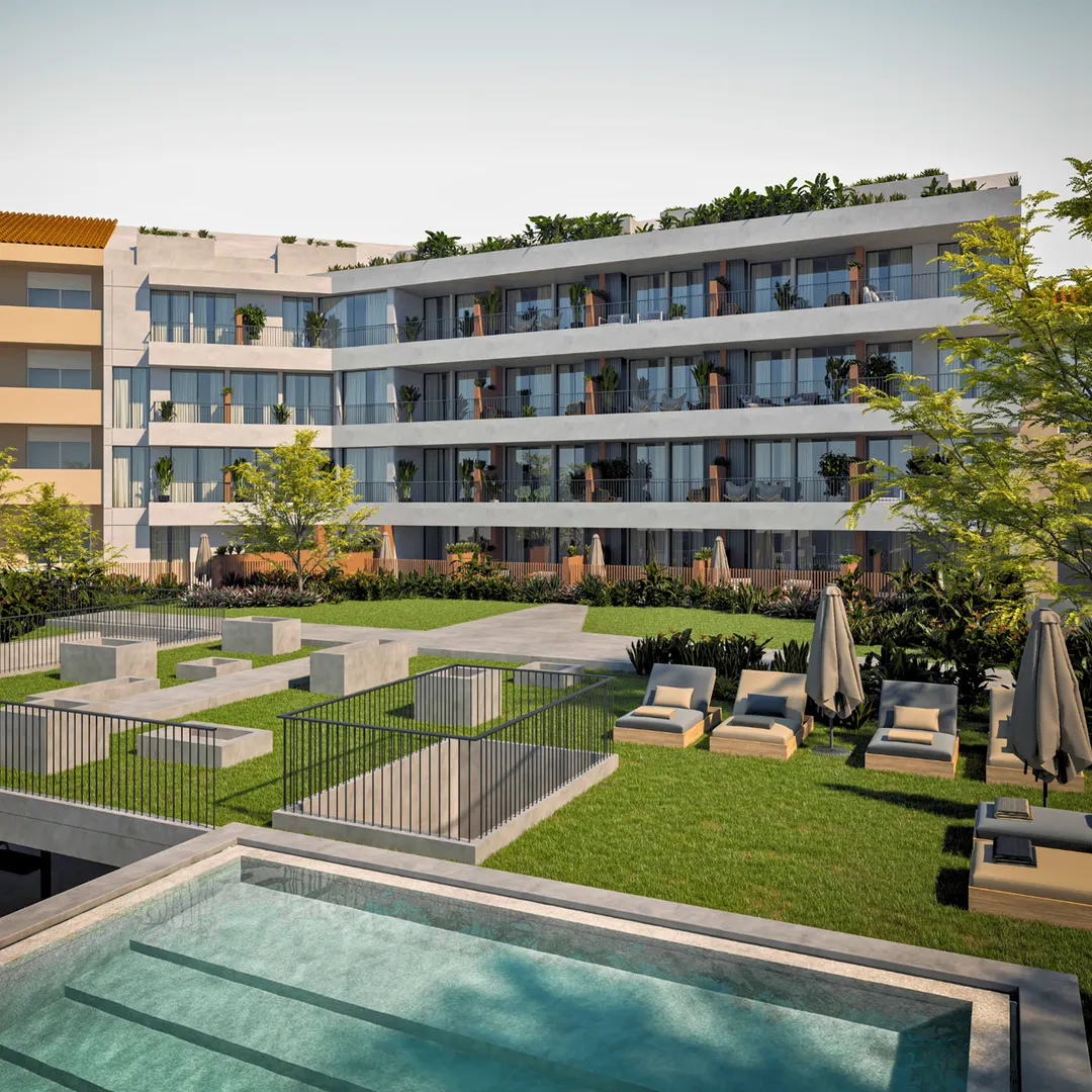 T2 em Plena Boavista – Empreendimento em Construção