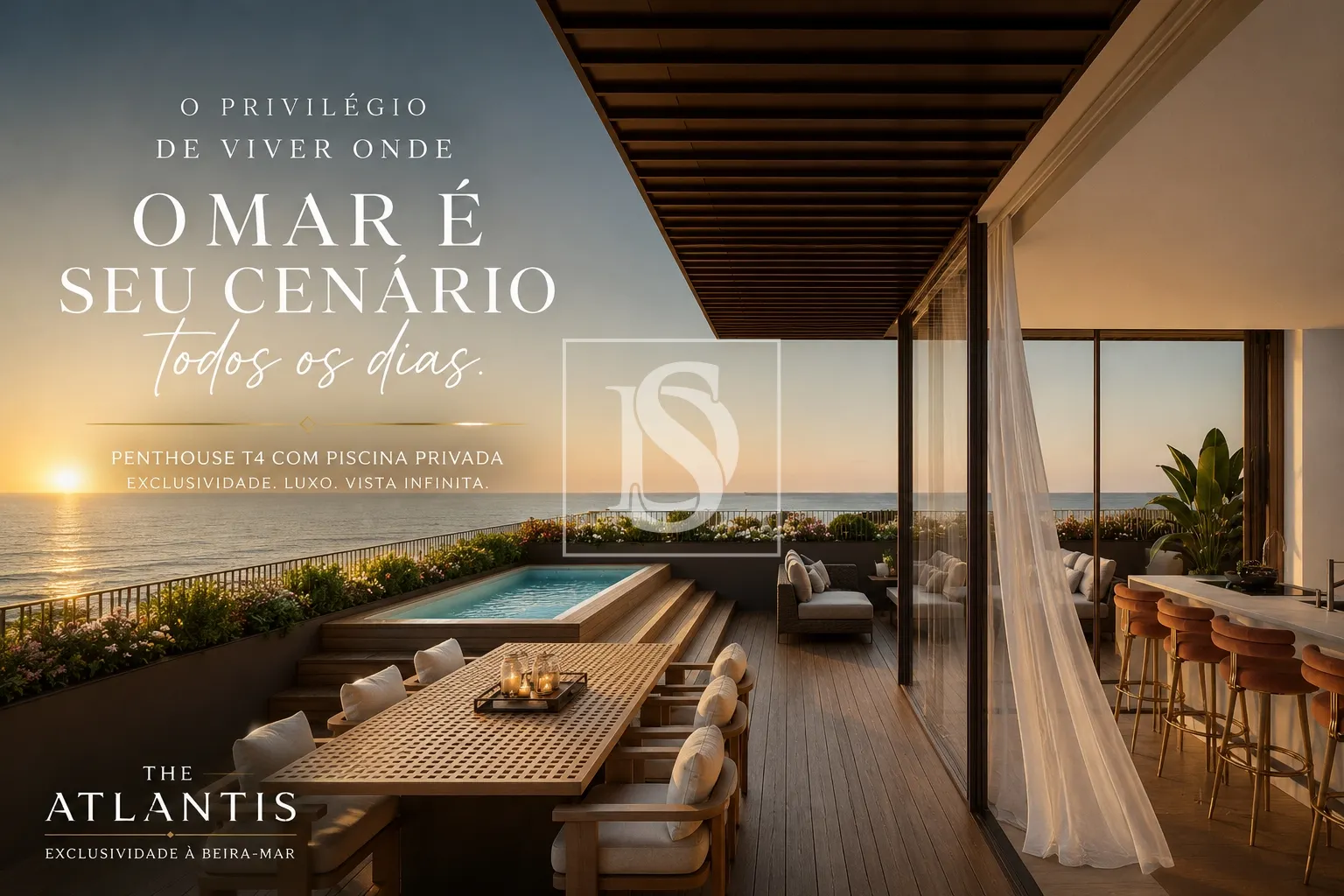 Apartamento T4