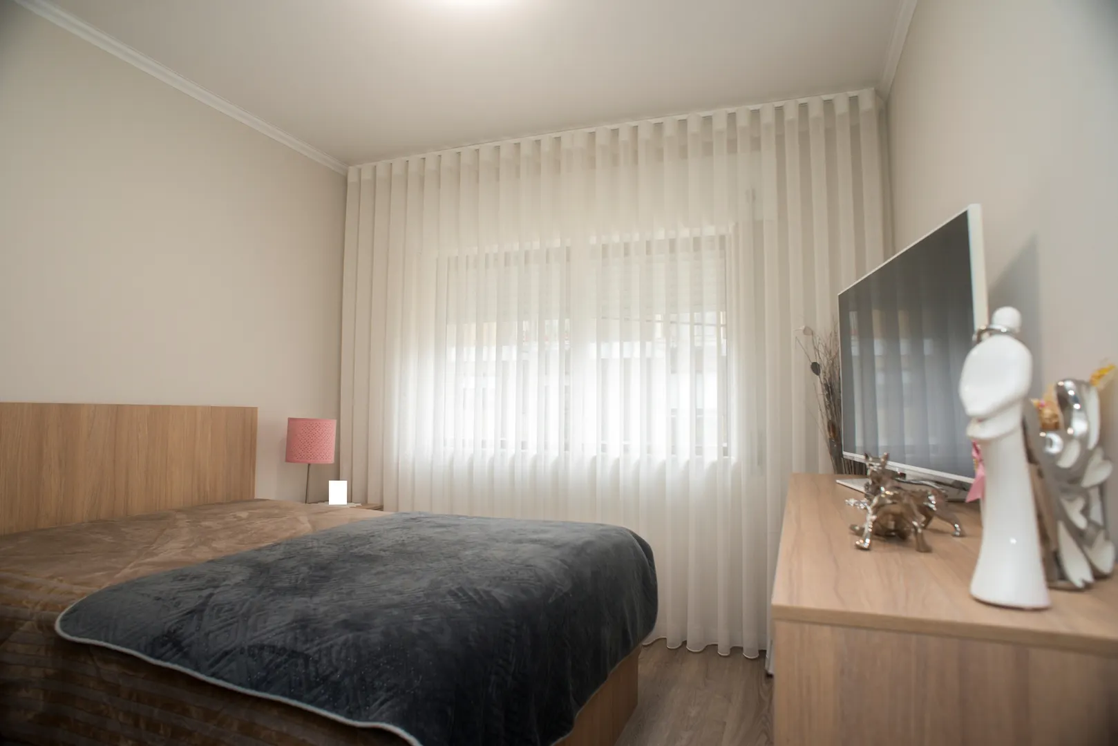 Apartamento T2+1 renovado em Ermesinde