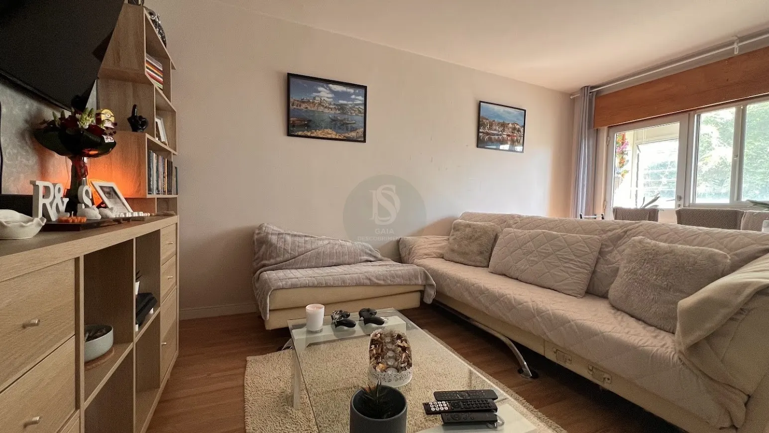 Apartamento T2 em Vilar de Andorinho, V. N. Gaia