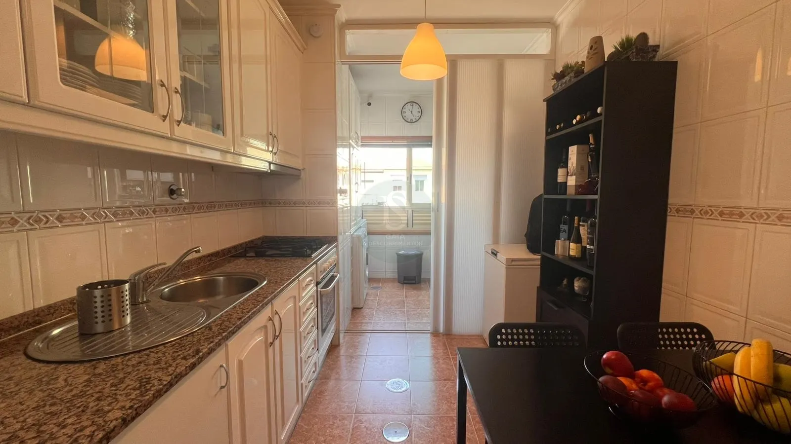 Apartamento T2+1