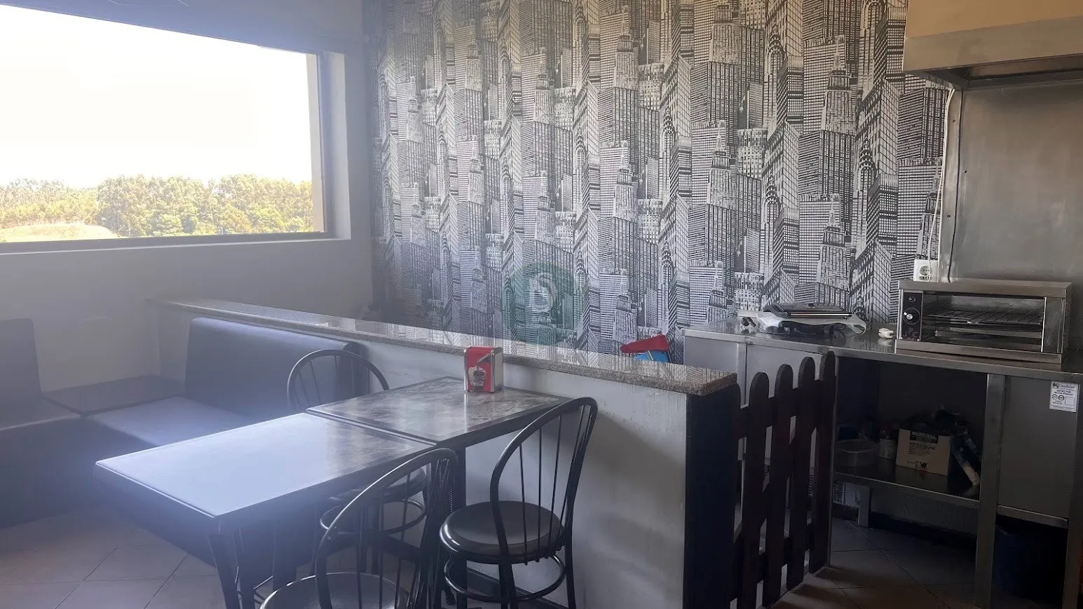 Café para trespasse em Pedroso, V.N.Gaia