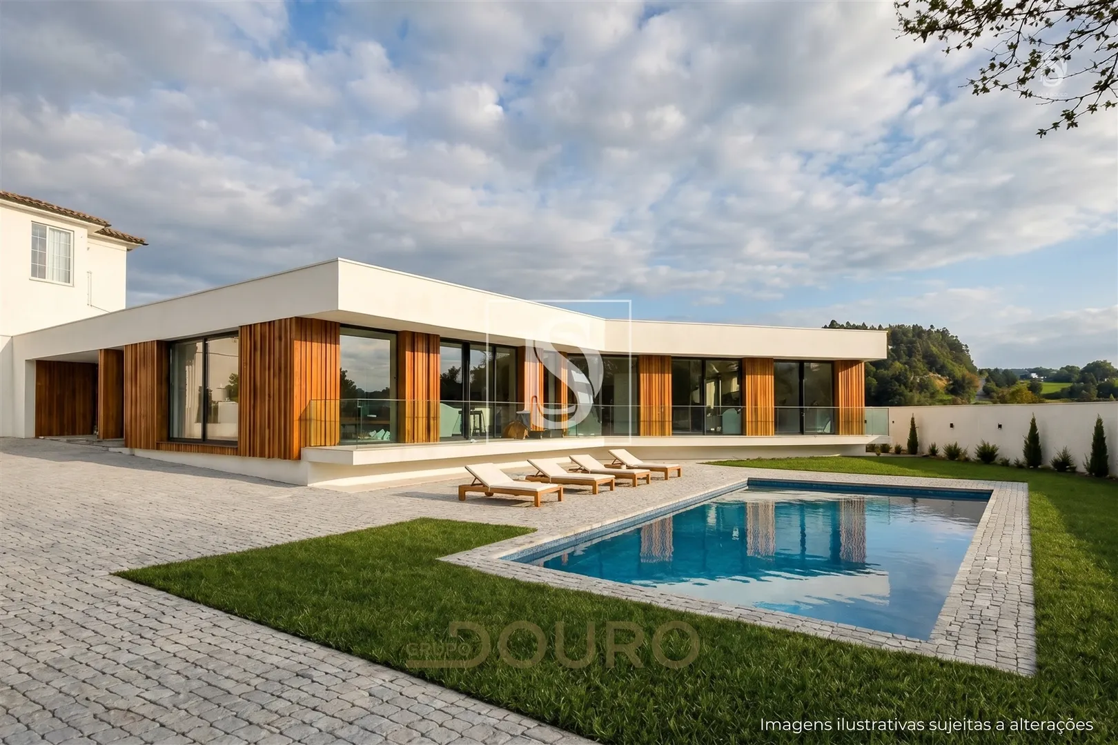 Moradia T3