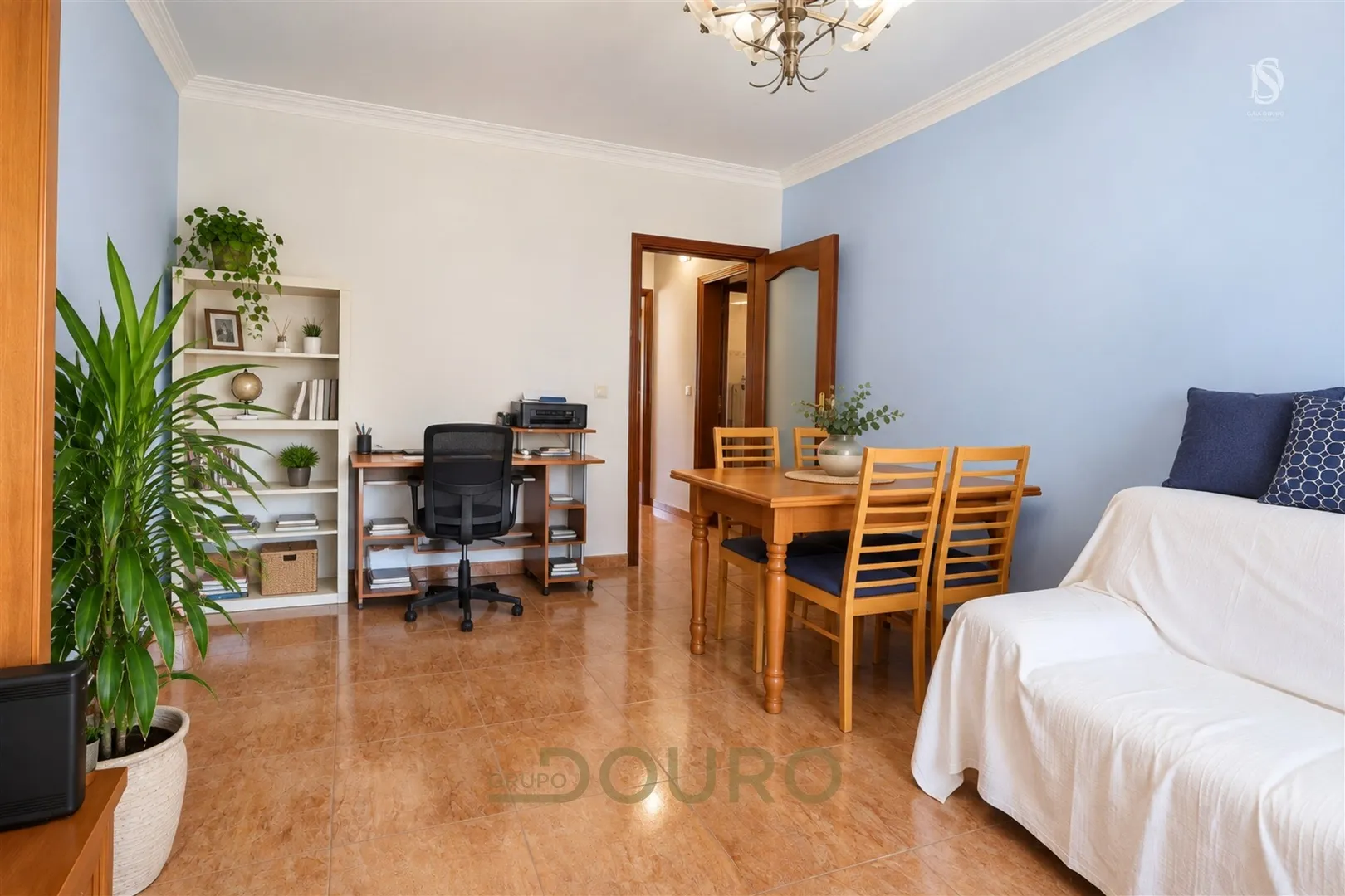Apartamento T4+1