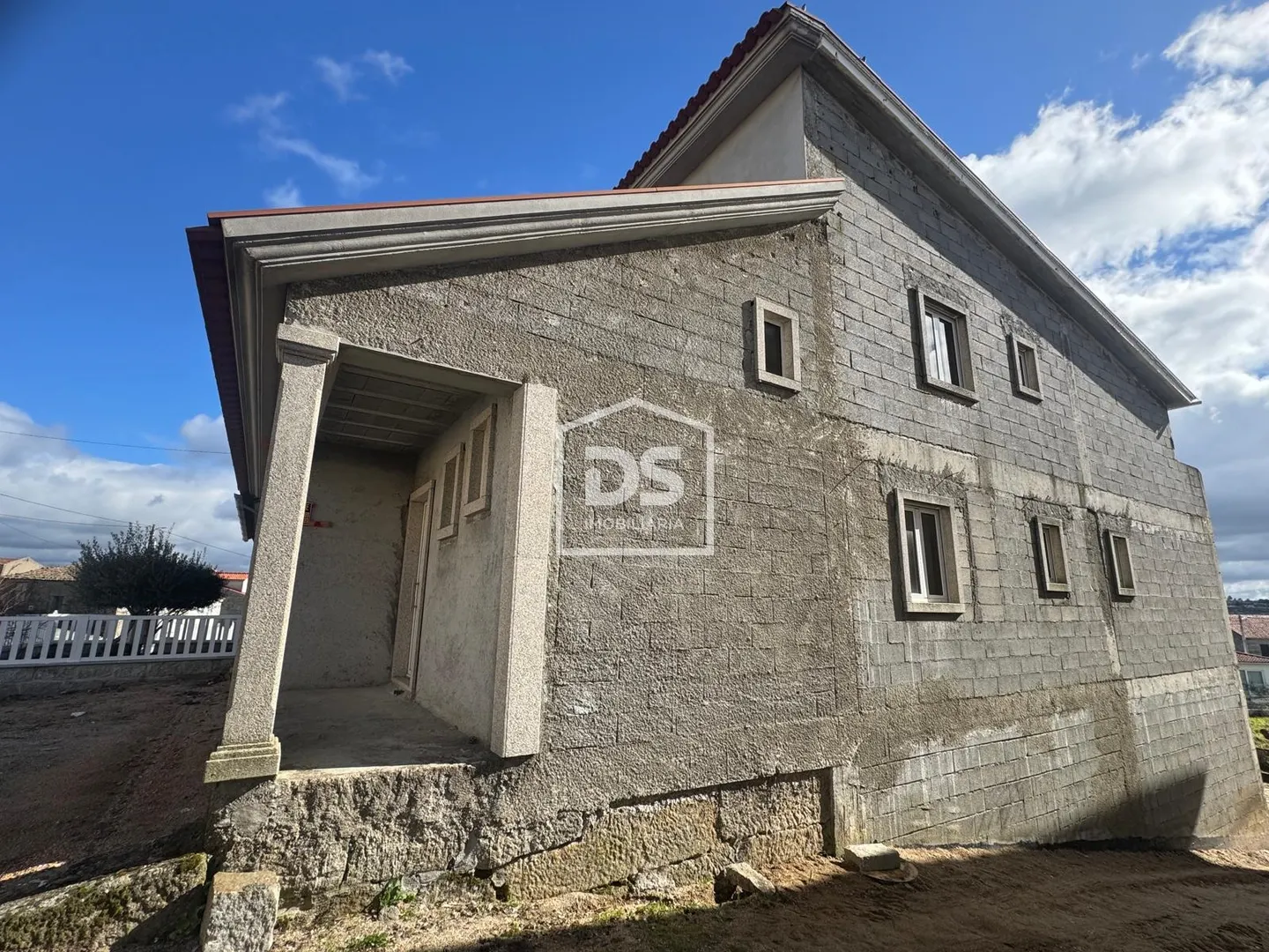 Semi-detached house T4