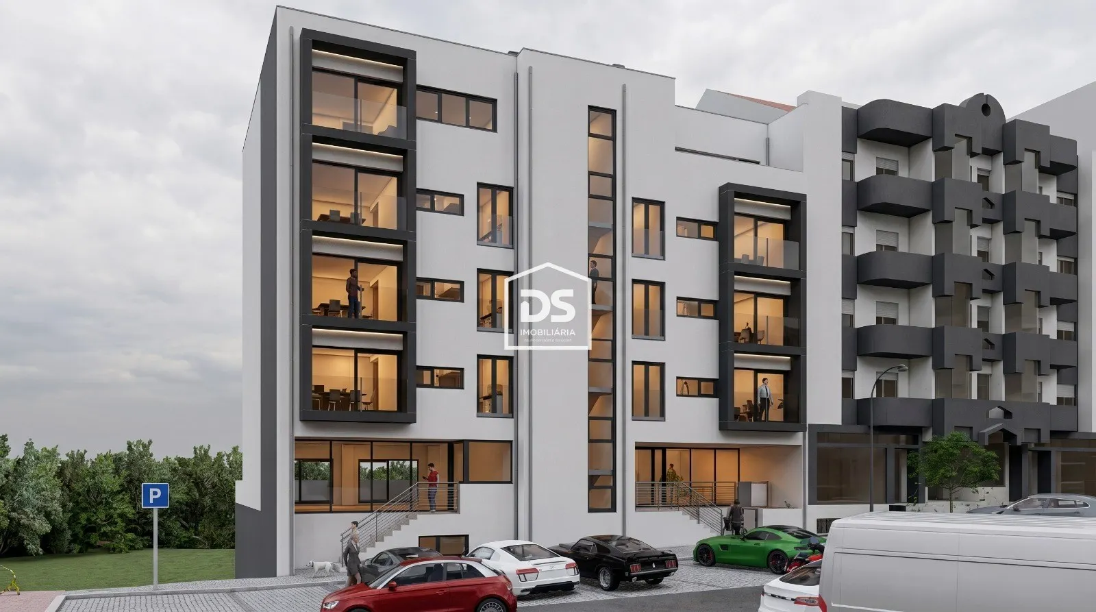 Apartamento T5