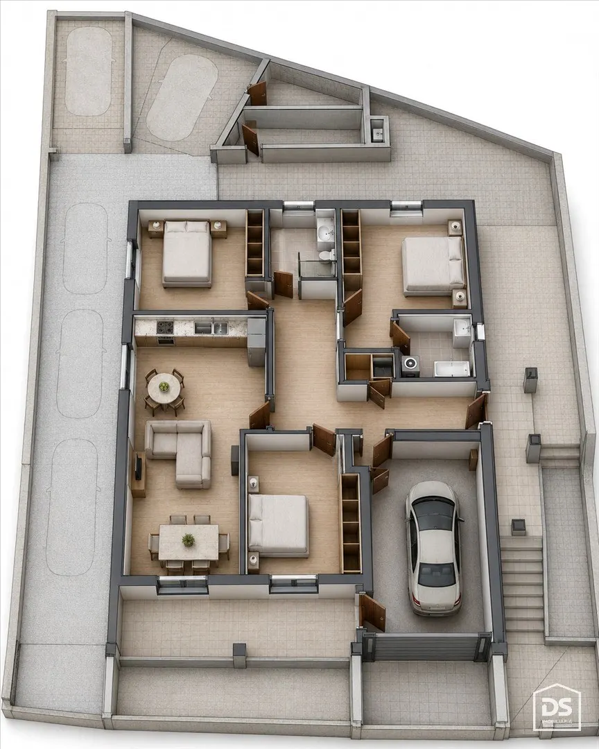 Apartamento T3