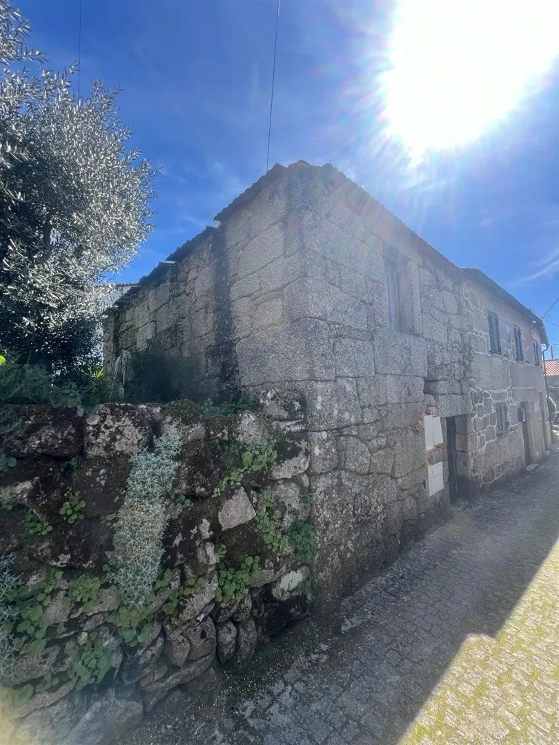 Scrapped Building