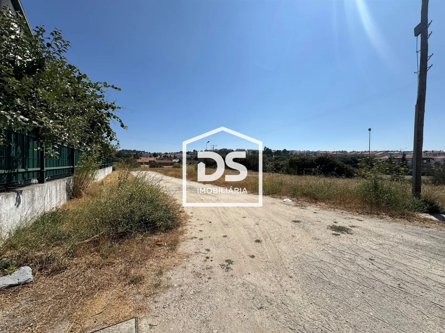 537m² Urban Building Plot for Sale in Guarda Gare | 107,000€