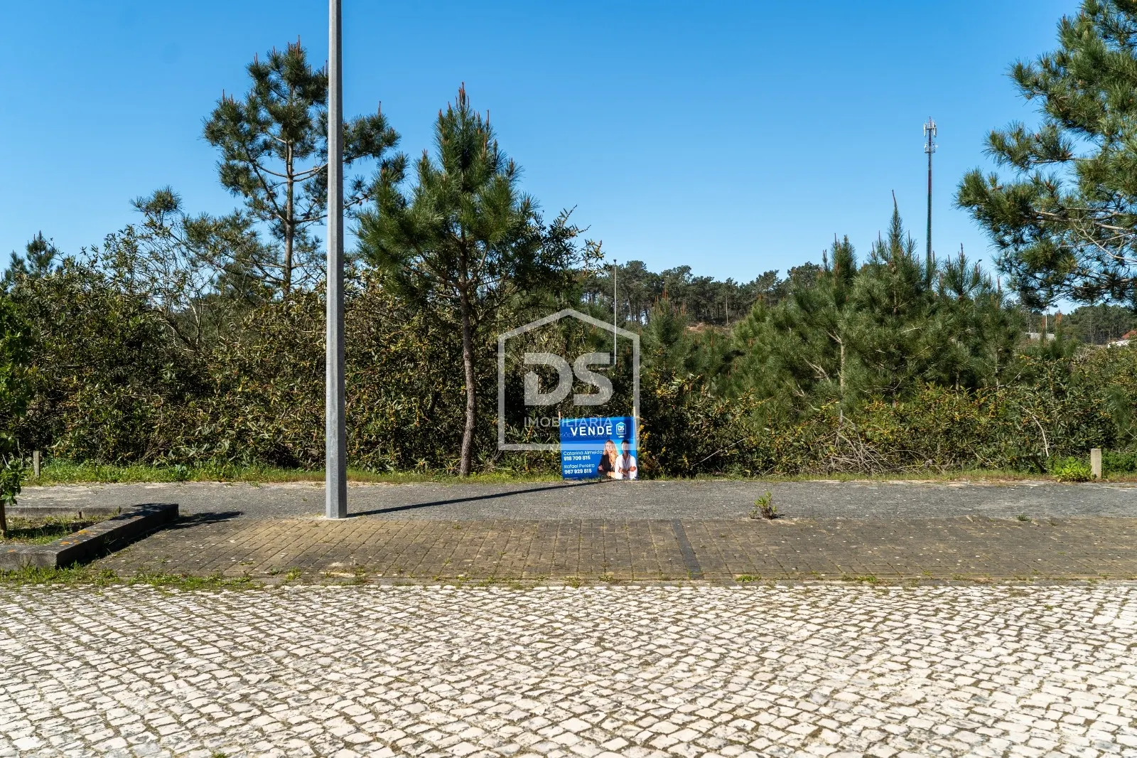 Lote Terreno 183  p/ Construção Agua de Madeiros