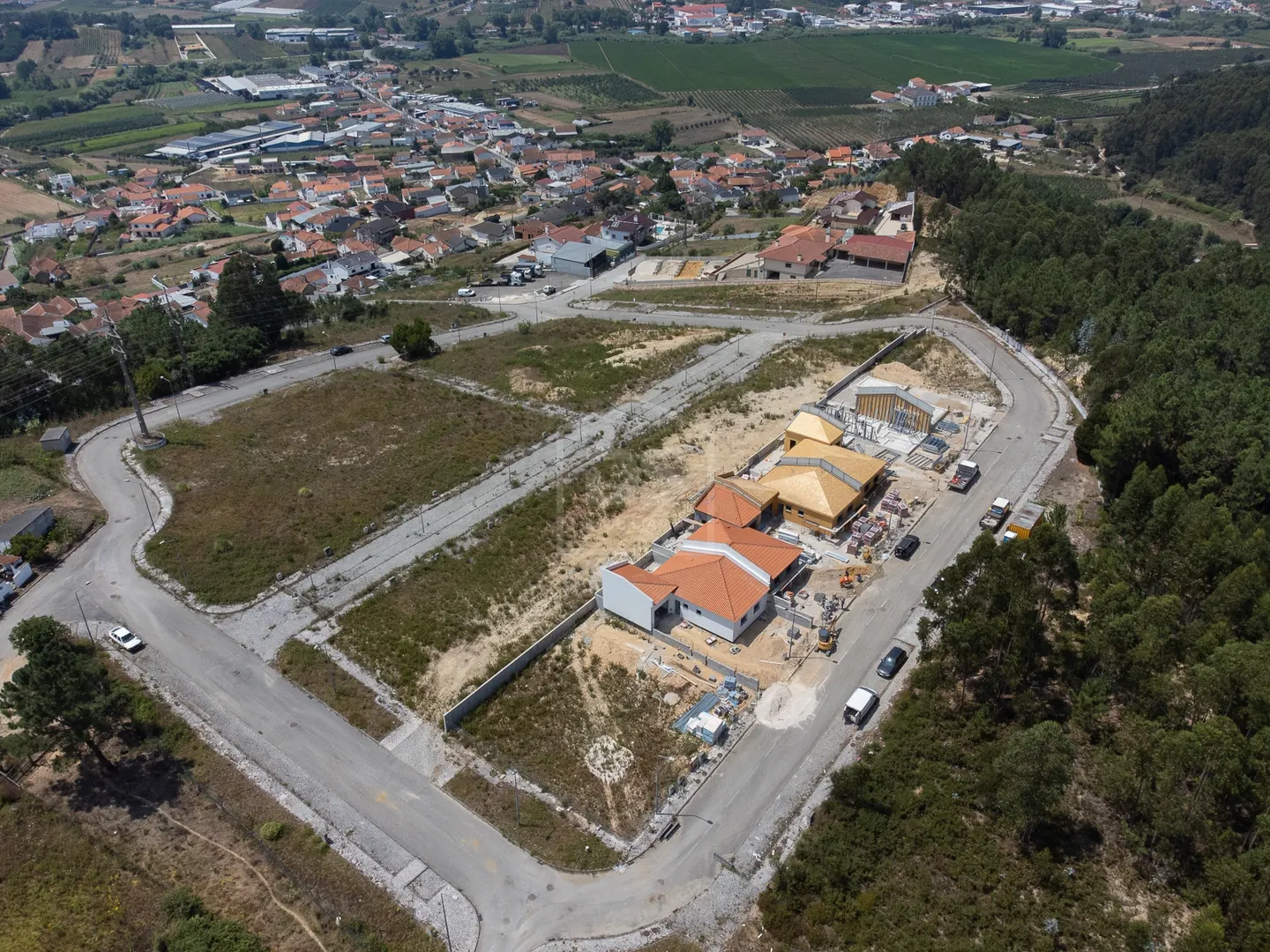 Piece of Real Estate