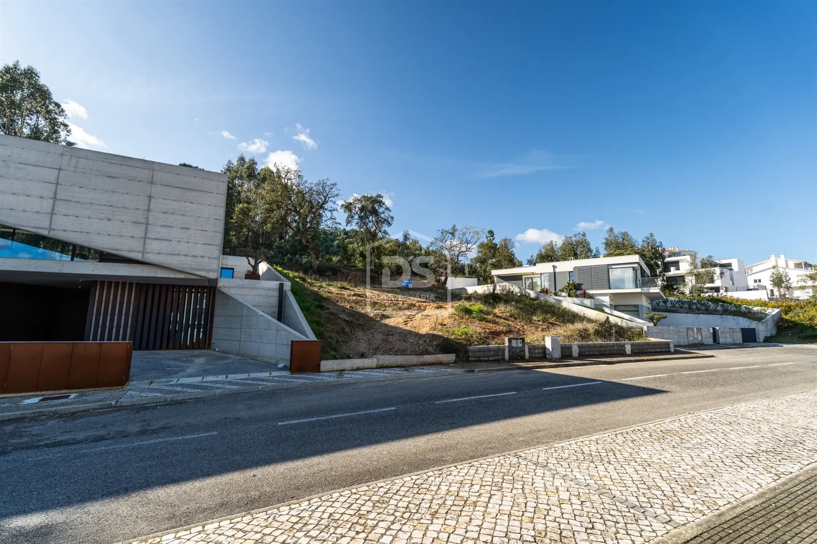 Lote Terreno moradia individual, Leiria