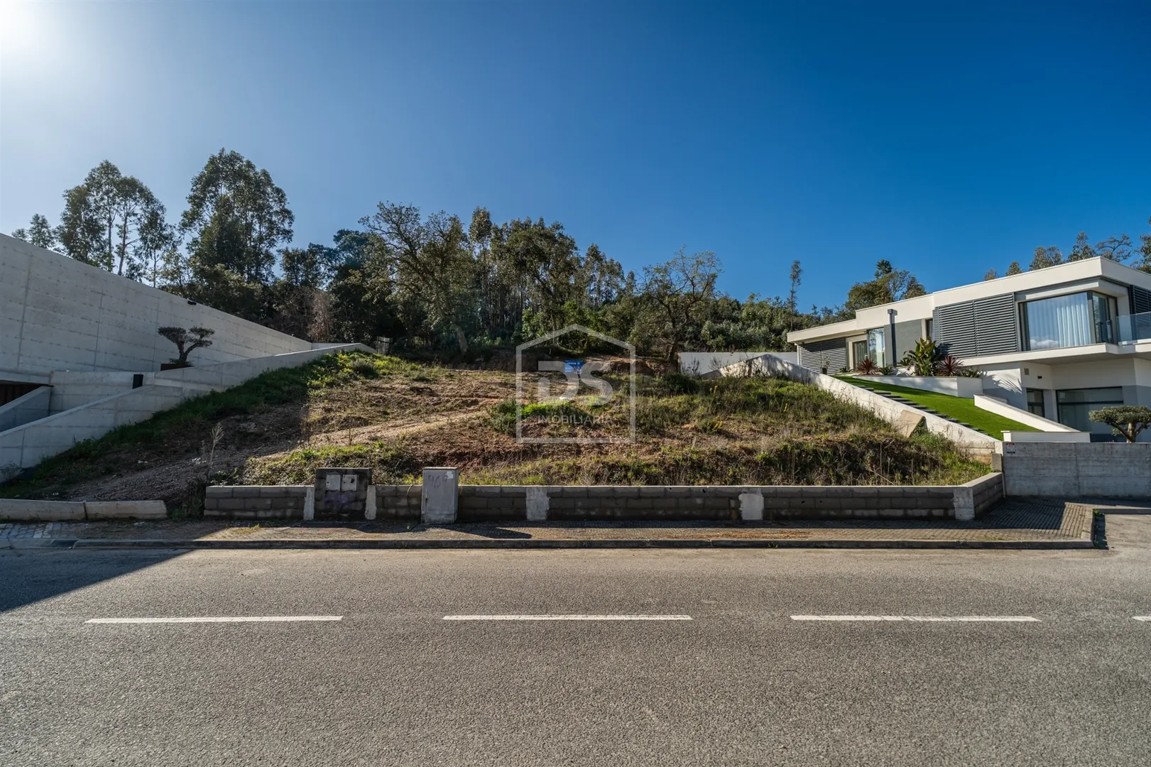 Lote Terreno moradia individual, Leiria