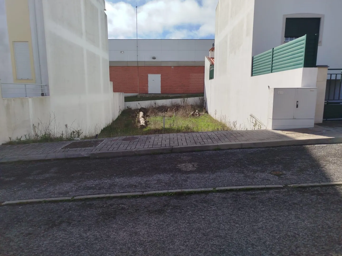 Piece of Real Estate