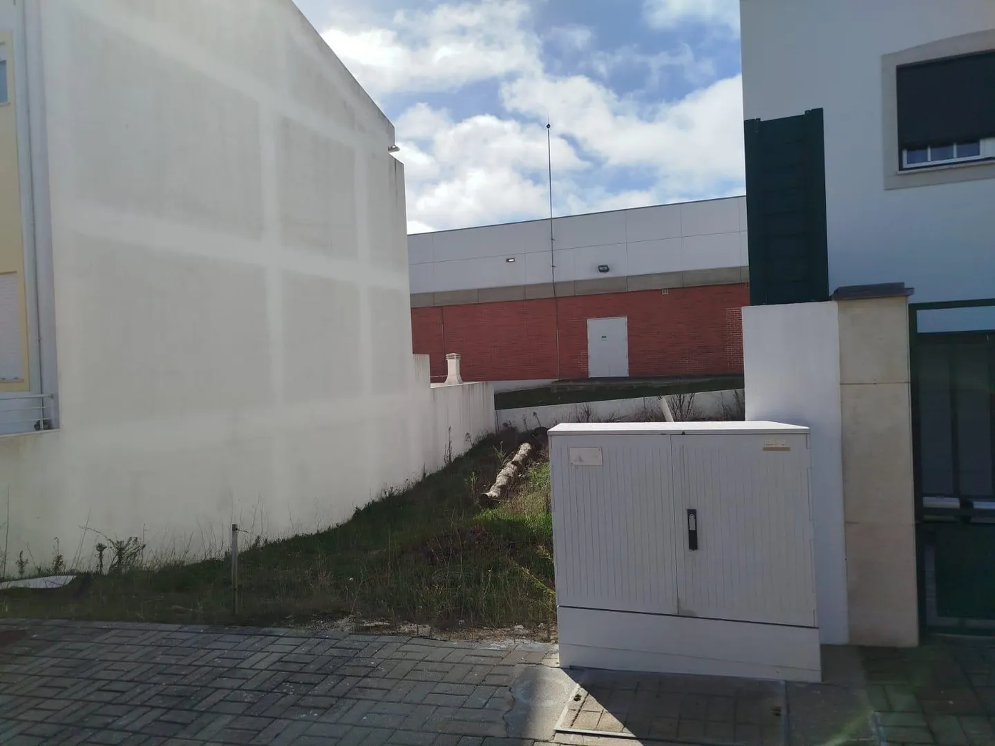 Piece of Real Estate